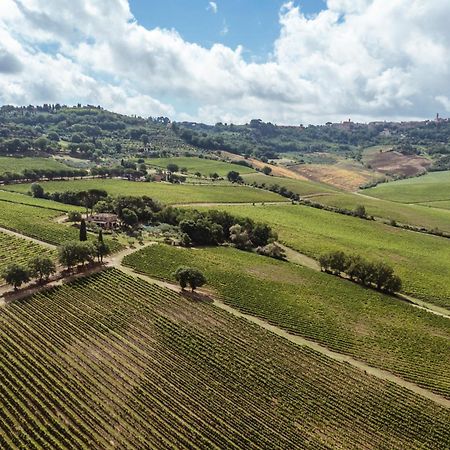 Villa Talosa Montepulciano Stazione Esterno foto