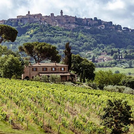 Villa Talosa Montepulciano Stazione Esterno foto