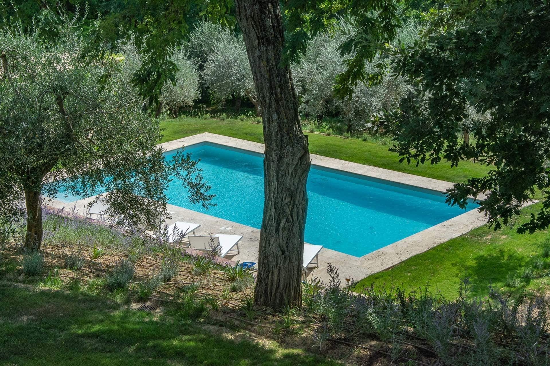 Villa Talosa Montepulciano Stazione Esterno foto