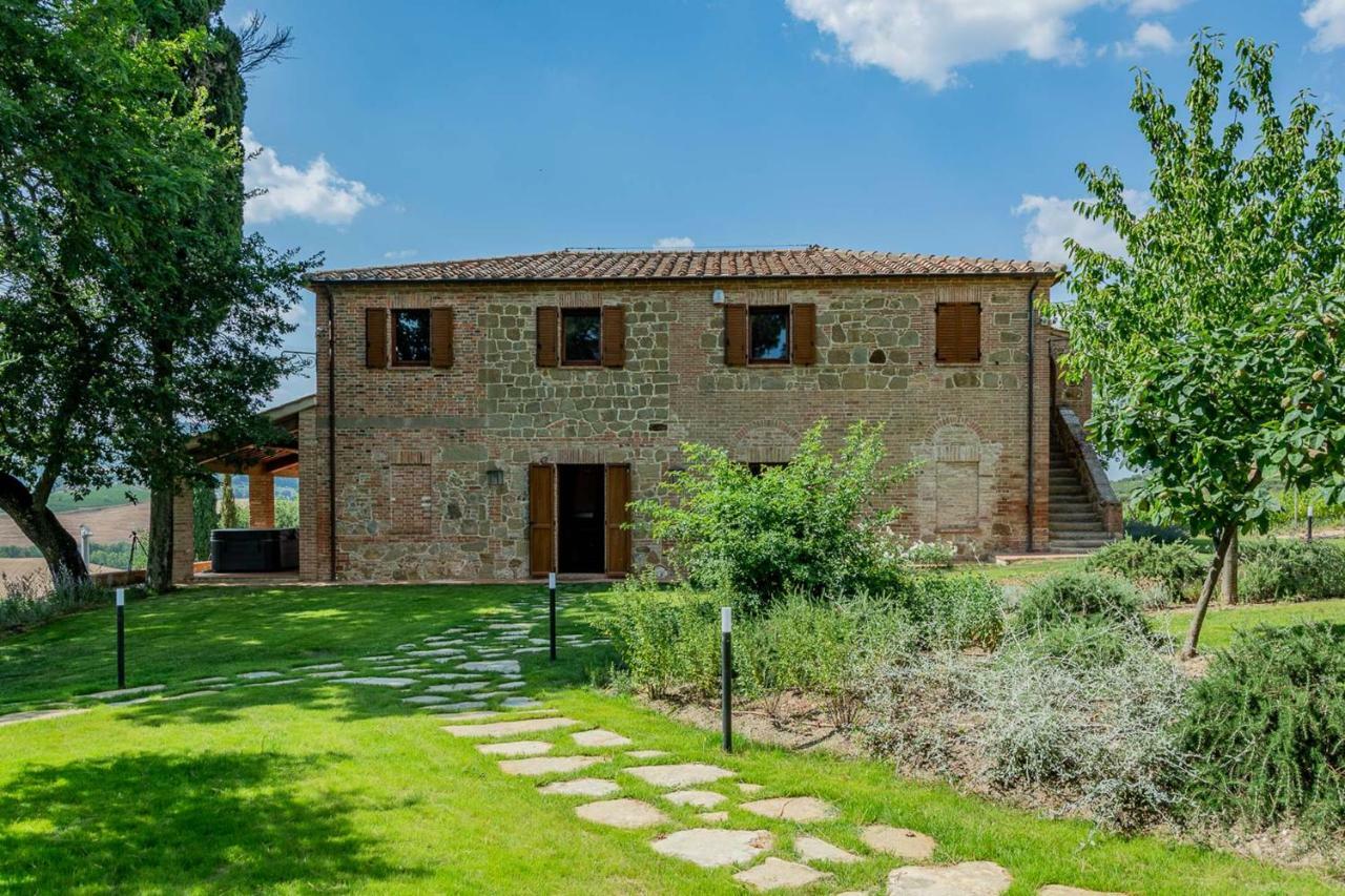 Villa Talosa Montepulciano Stazione Esterno foto