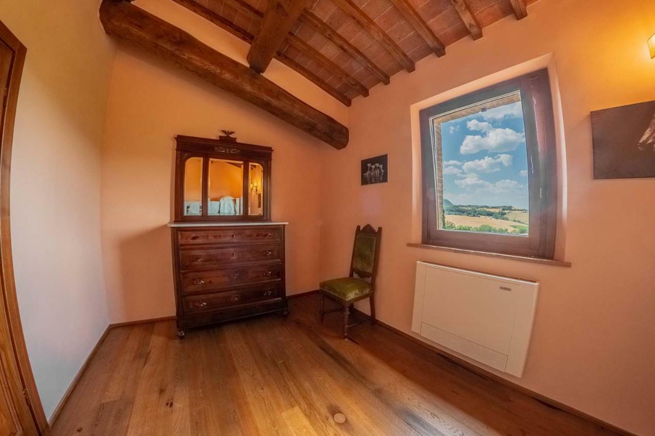 Villa Talosa Montepulciano Stazione Esterno foto