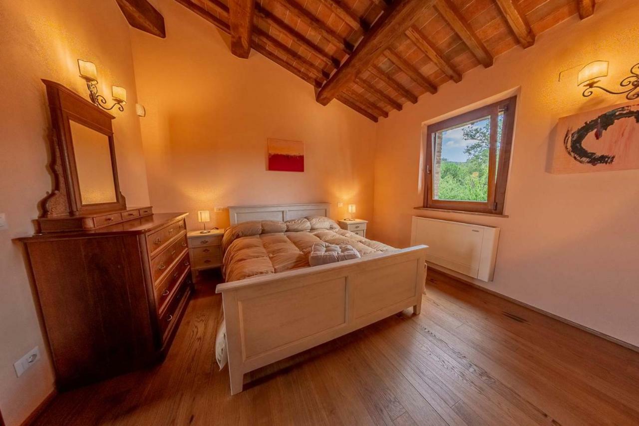 Villa Talosa Montepulciano Stazione Esterno foto