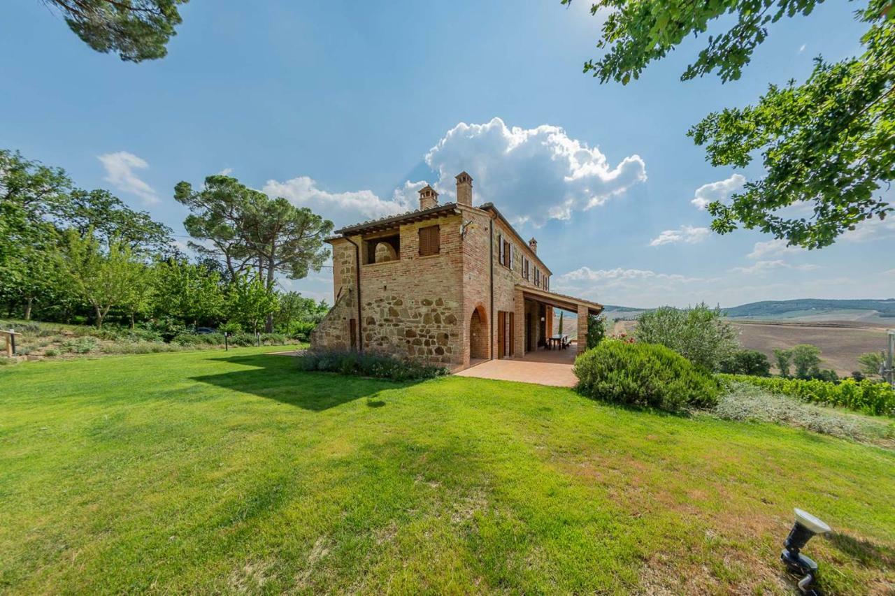 Villa Talosa Montepulciano Stazione Esterno foto
