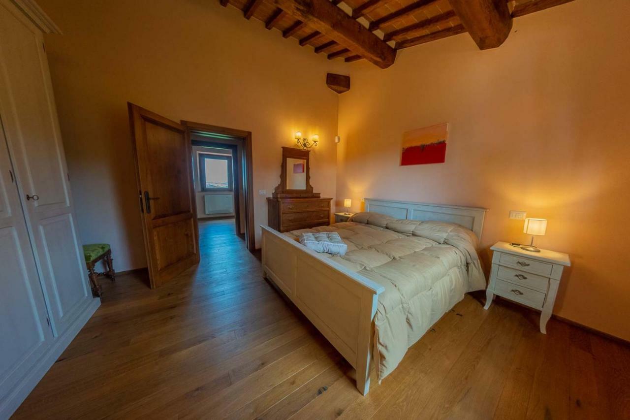 Villa Talosa Montepulciano Stazione Esterno foto