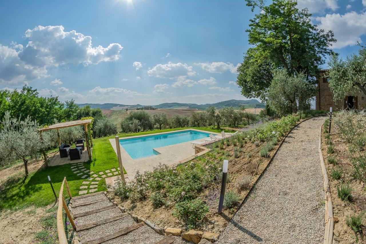 Villa Talosa Montepulciano Stazione Esterno foto