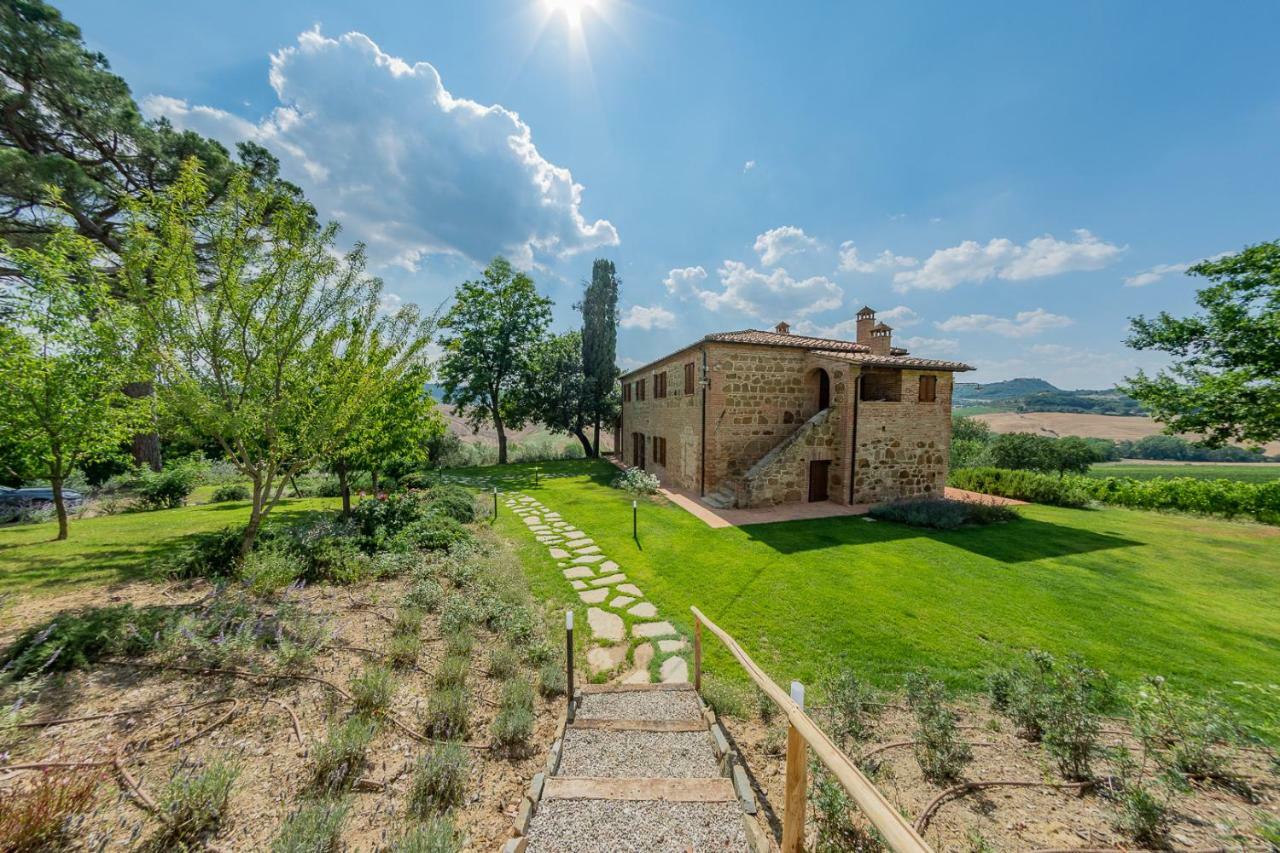 Villa Talosa Montepulciano Stazione Esterno foto