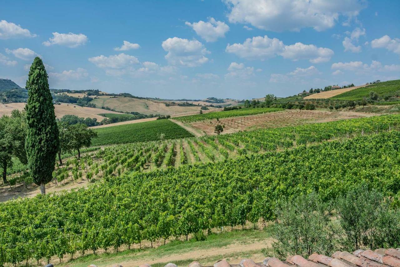 Villa Talosa Montepulciano Stazione Esterno foto