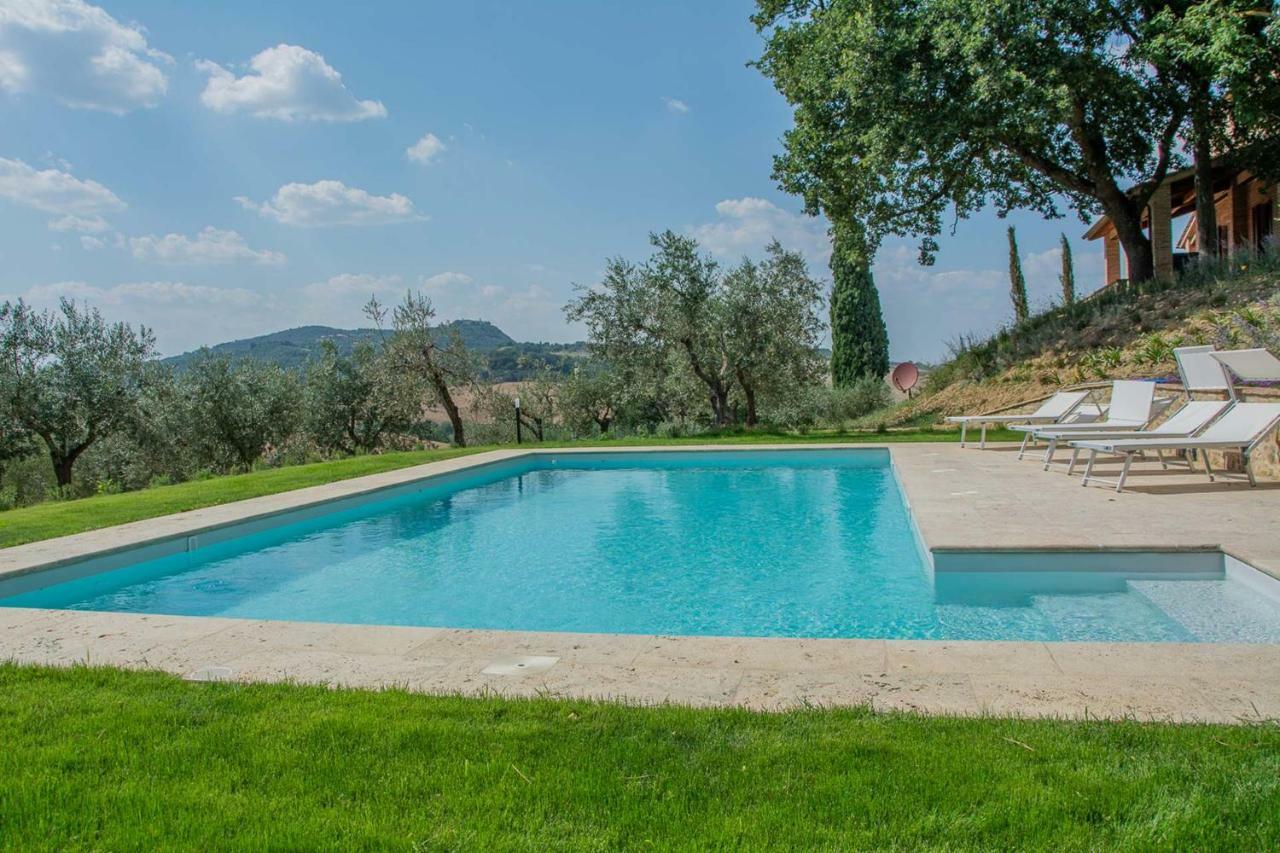 Villa Talosa Montepulciano Stazione Esterno foto