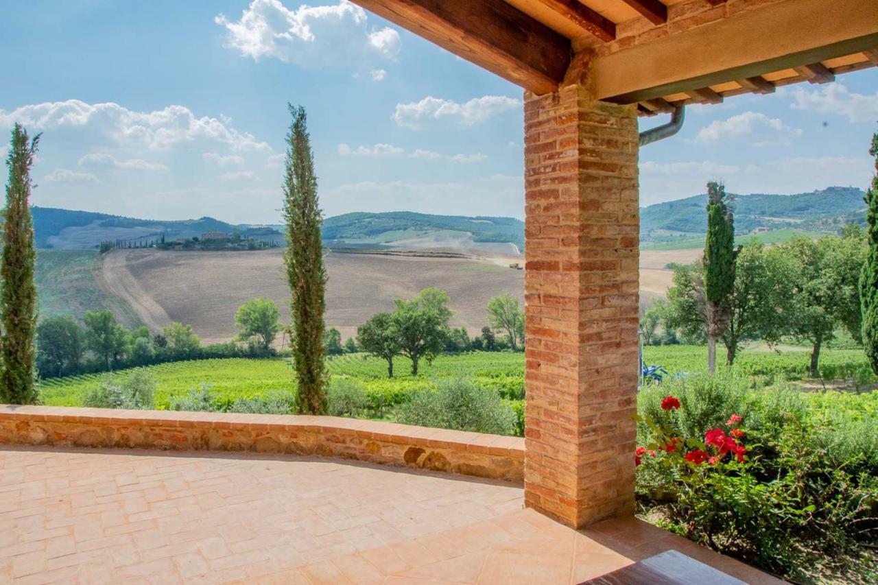Villa Talosa Montepulciano Stazione Esterno foto