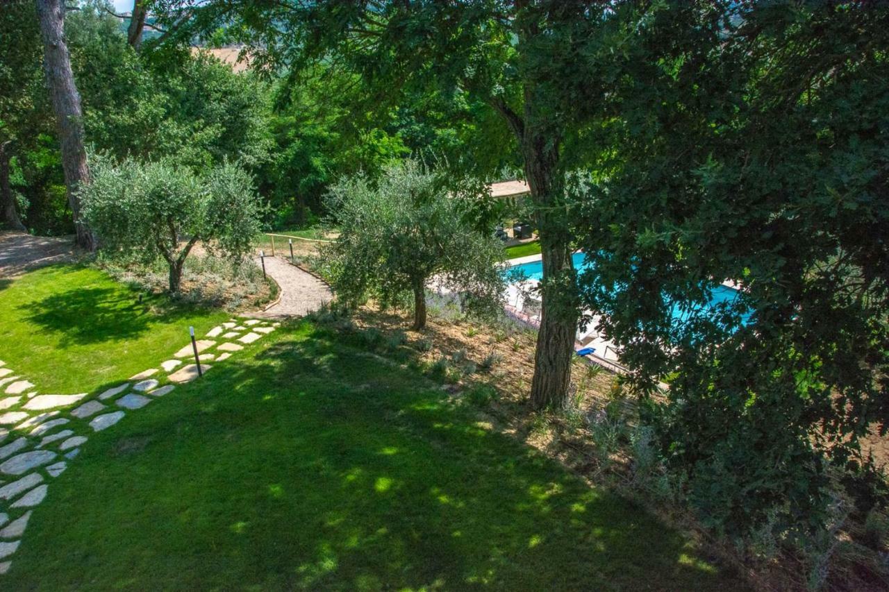 Villa Talosa Montepulciano Stazione Esterno foto