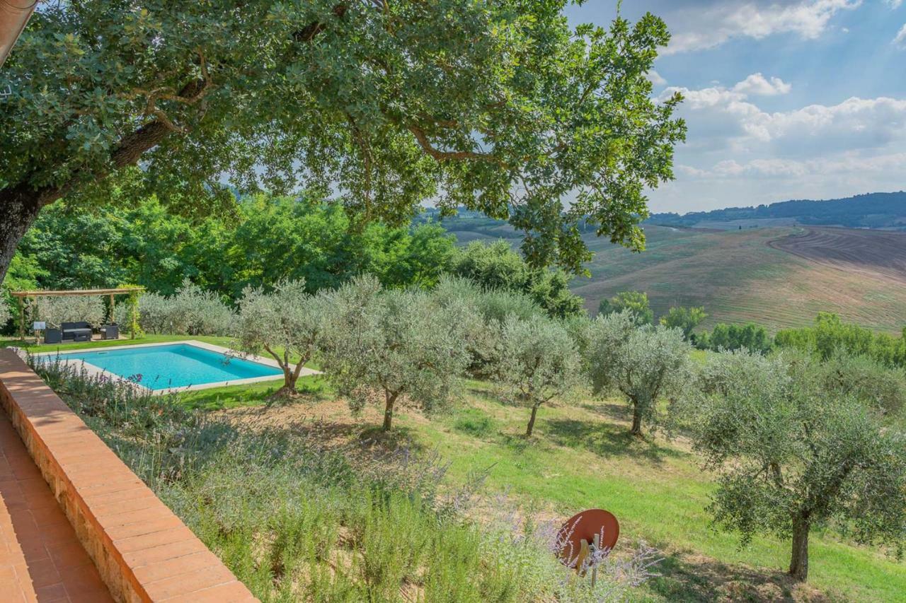 Villa Talosa Montepulciano Stazione Esterno foto
