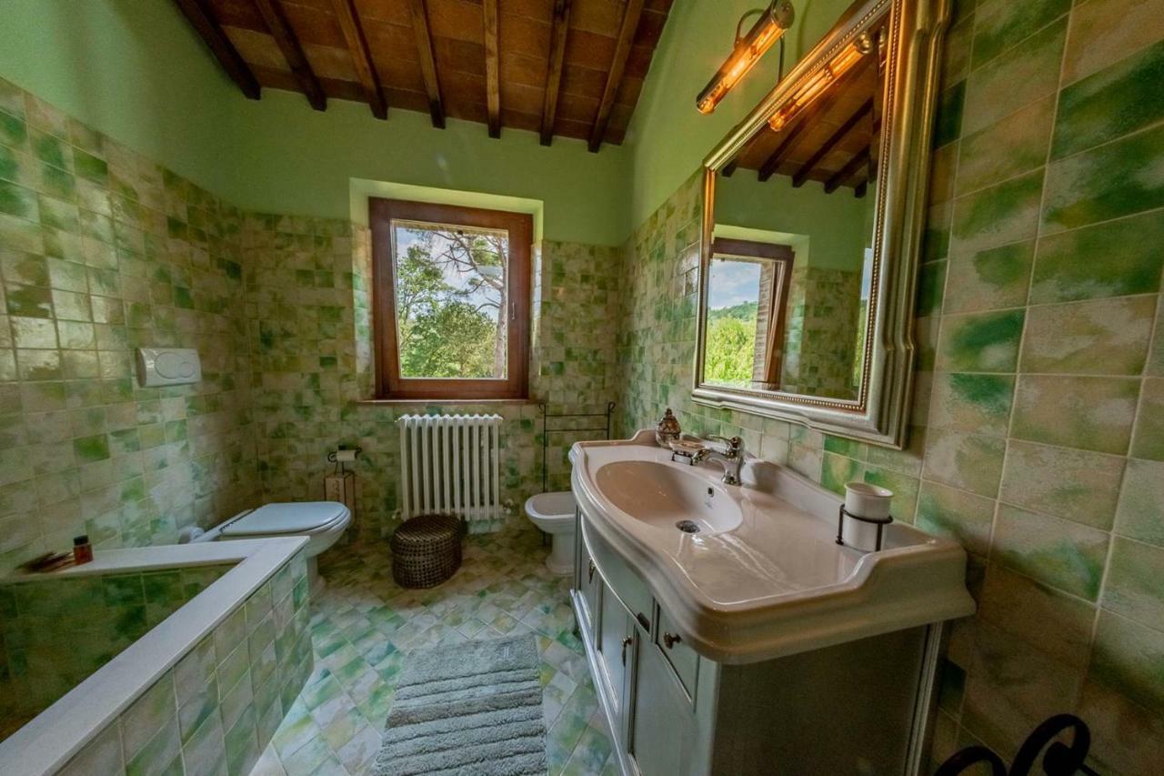 Villa Talosa Montepulciano Stazione Esterno foto