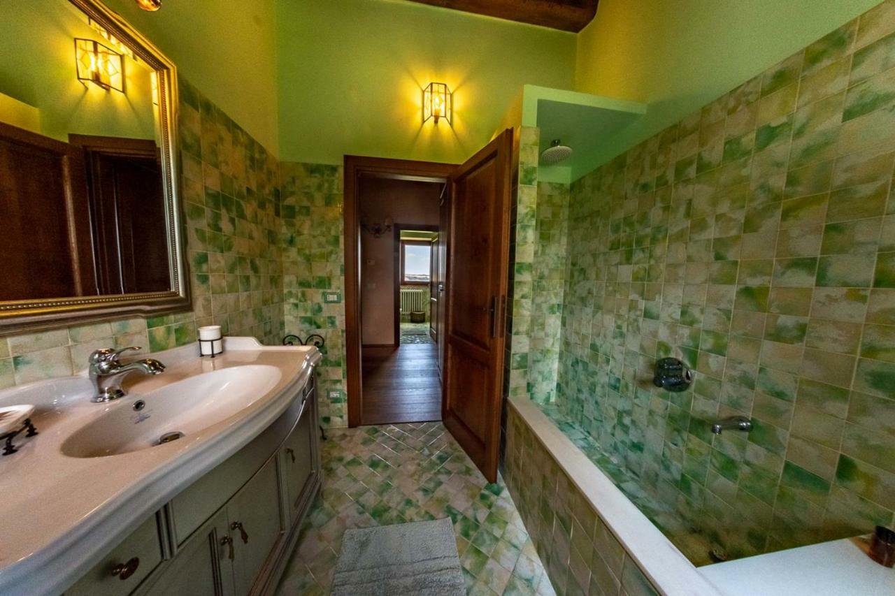 Villa Talosa Montepulciano Stazione Esterno foto