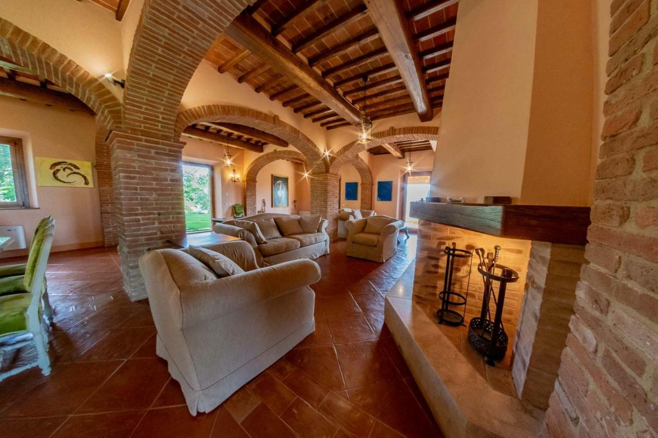 Villa Talosa Montepulciano Stazione Esterno foto