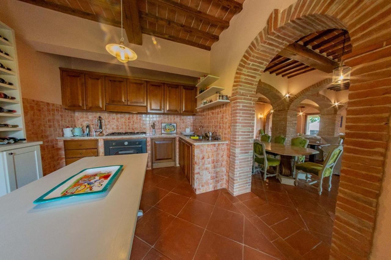 Villa Talosa Montepulciano Stazione Esterno foto