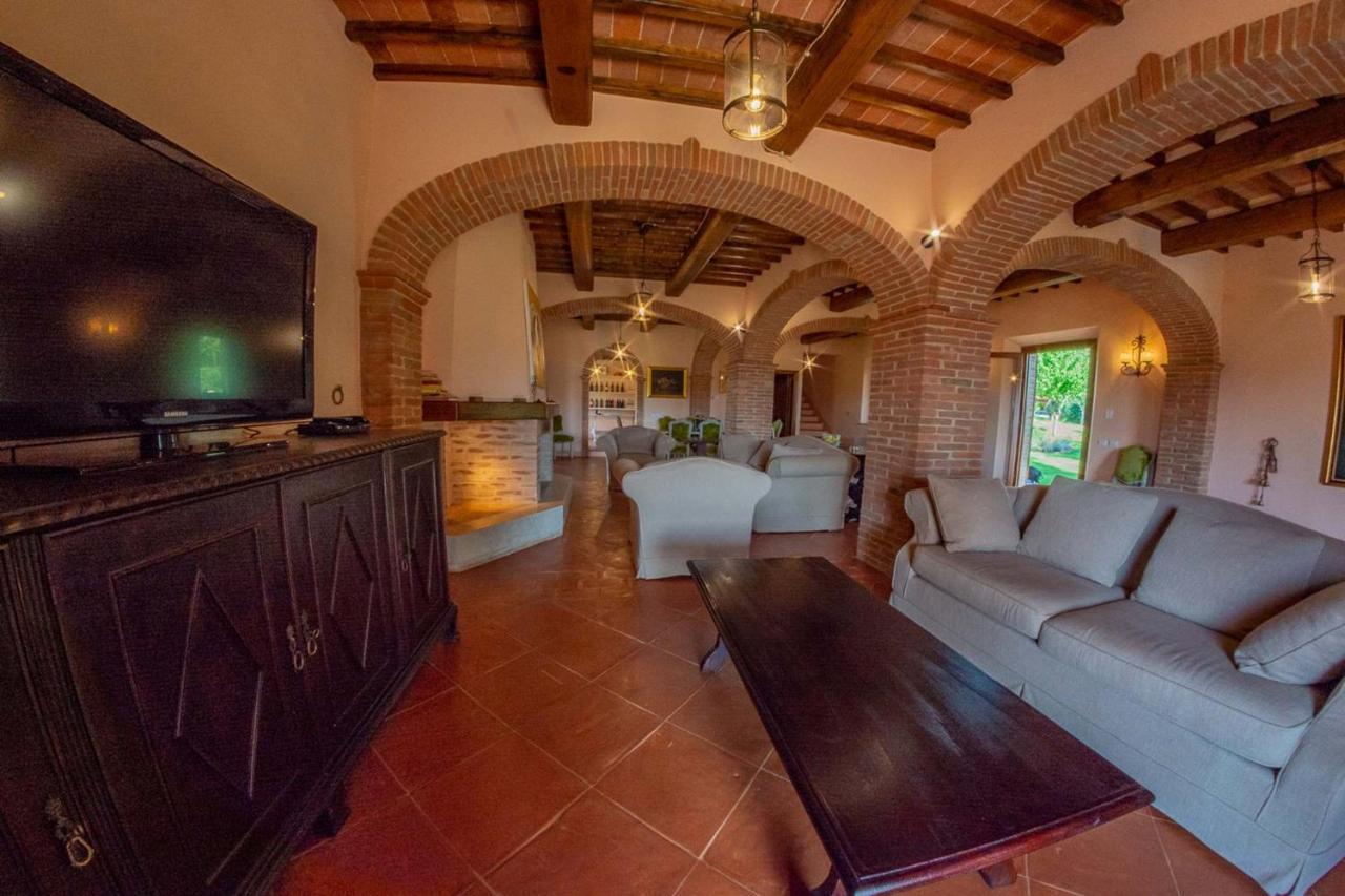 Villa Talosa Montepulciano Stazione Esterno foto
