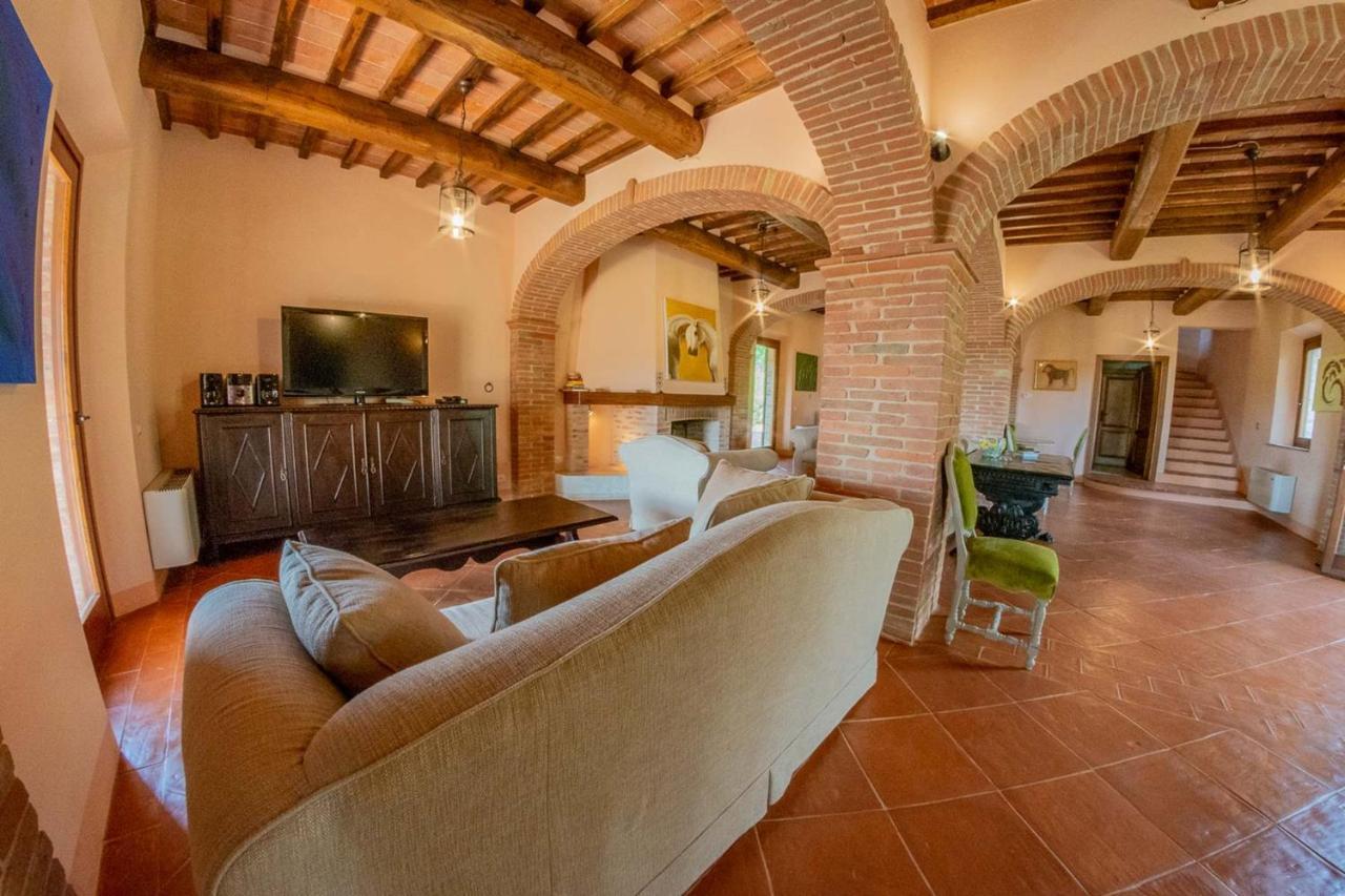 Villa Talosa Montepulciano Stazione Esterno foto