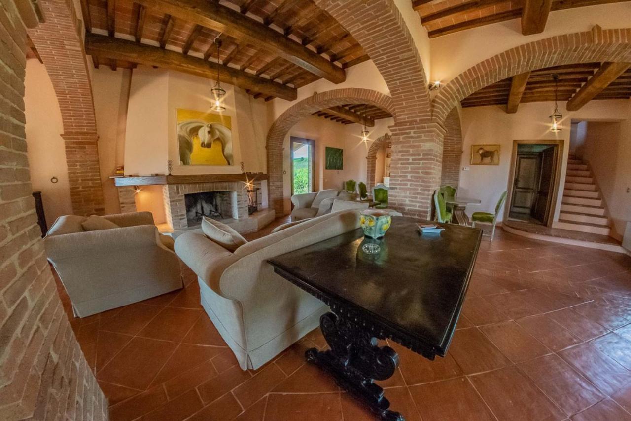 Villa Talosa Montepulciano Stazione Esterno foto